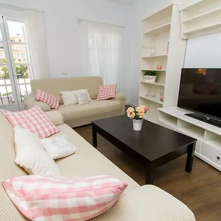 Appartement Good Vibes Centro Historico à Málaga Extérieur photo