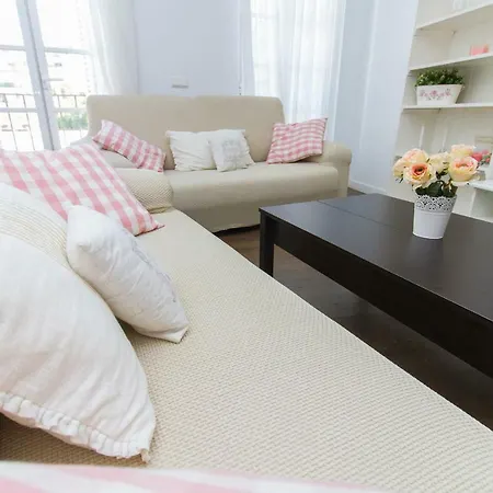 Appartement Good Vibes Centro Historico à Málaga Extérieur photo